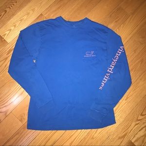 VINEYARD VINES long sleeve shirt